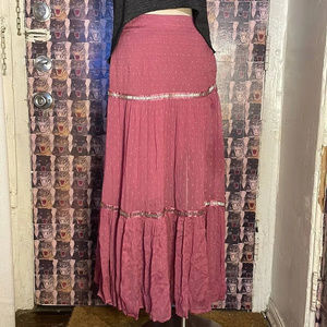 Free People skirt